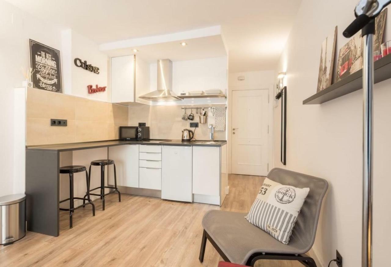 Apartment Malagueta Málaga